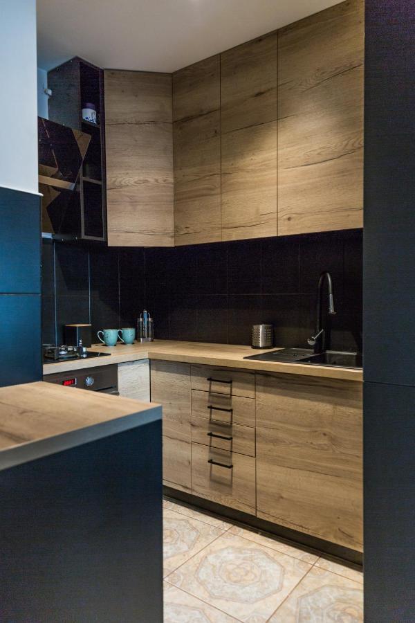 Center City View Apartment Warsawa Bagian luar foto