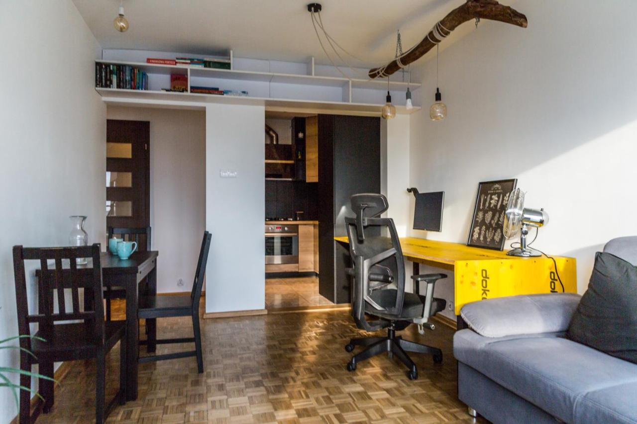 Center City View Apartment Warsawa Bagian luar foto