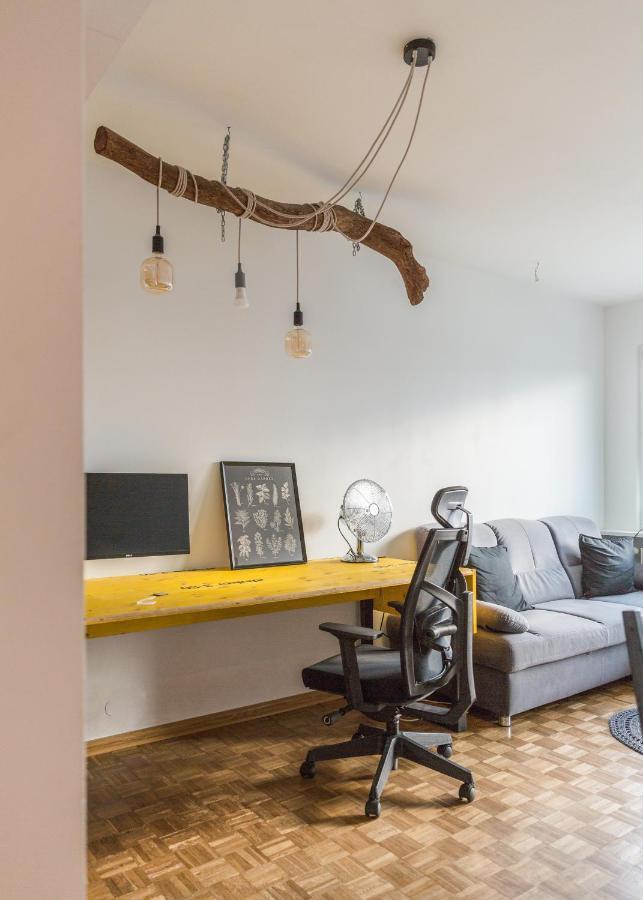 Center City View Apartment Warsawa Bagian luar foto