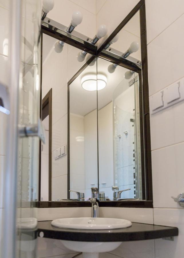 Center City View Apartment Warsawa Bagian luar foto