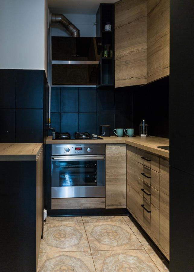 Center City View Apartment Warsawa Bagian luar foto